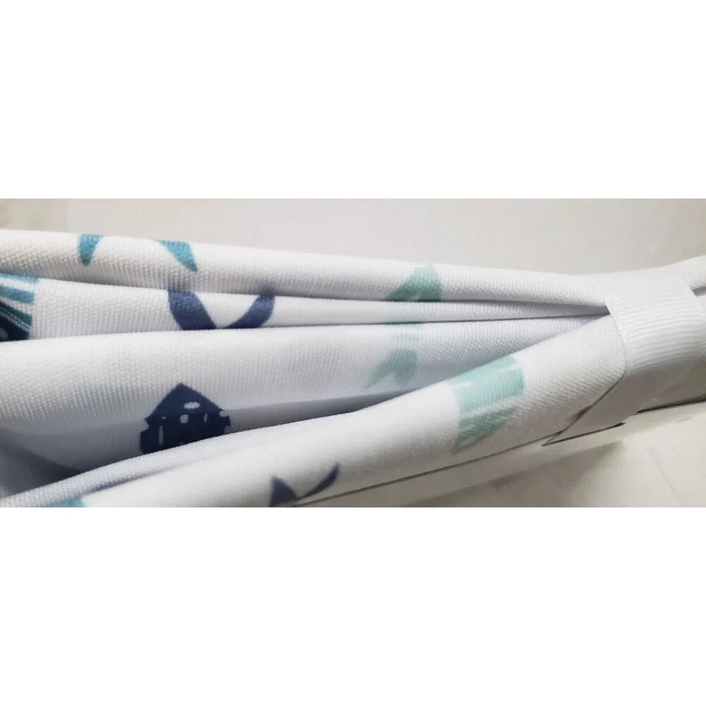 Printed Fabric Spillproof Tablecloth, 70